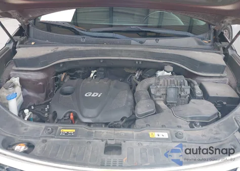 2015 Kia Sorento Lx z USA, uszkodzony, nr VIN 5XYKTDA61FG552619